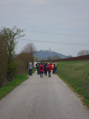 Pilgerweg Bogenberg 2016 17